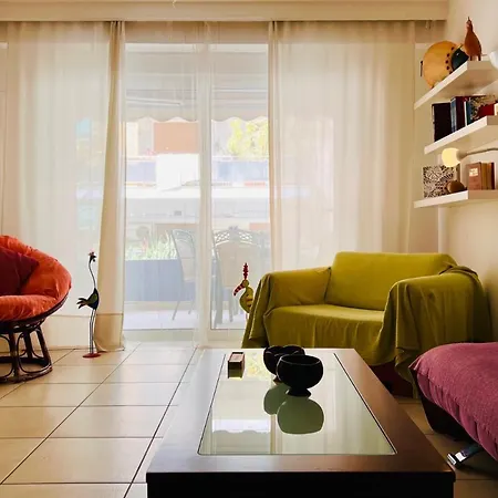 Elenis Athens Apartment Exterior photo