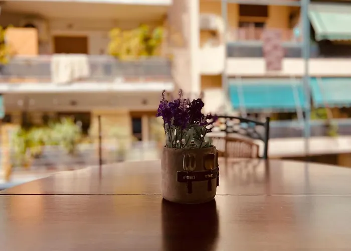 Elenis Athens Apartment