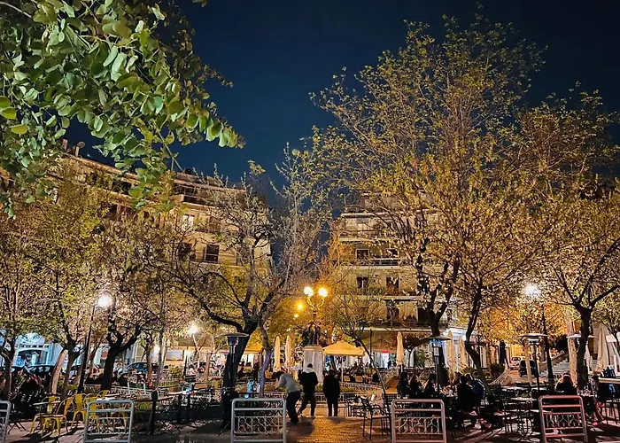 Elenis Athens Apartment