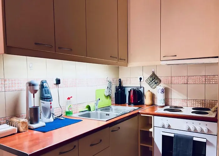 Elenis Athens Apartment